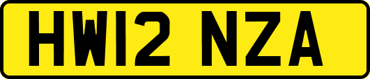 HW12NZA