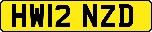 HW12NZD