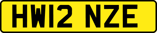 HW12NZE