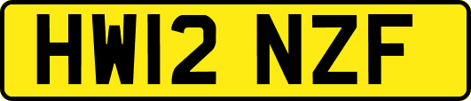 HW12NZF