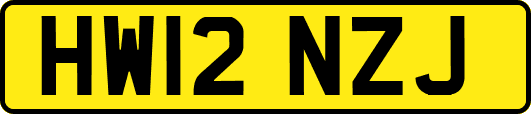 HW12NZJ