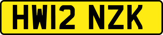 HW12NZK