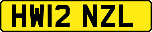 HW12NZL