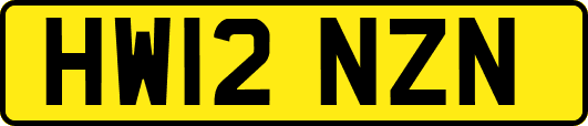 HW12NZN