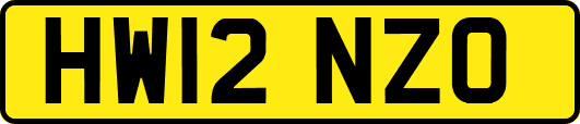 HW12NZO