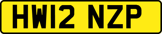 HW12NZP