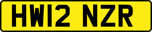 HW12NZR