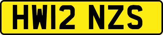 HW12NZS