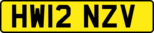 HW12NZV