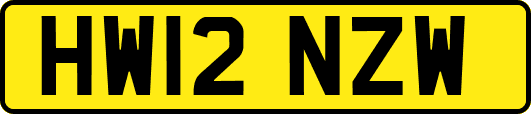 HW12NZW