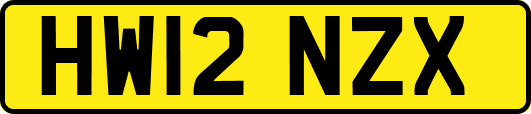 HW12NZX