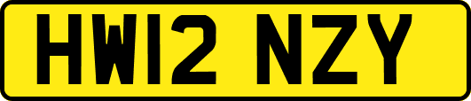 HW12NZY