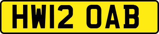 HW12OAB