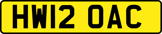 HW12OAC