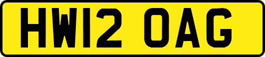 HW12OAG
