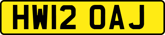 HW12OAJ