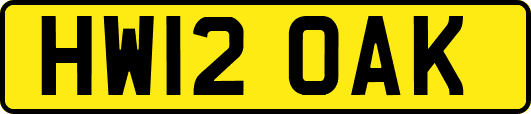 HW12OAK