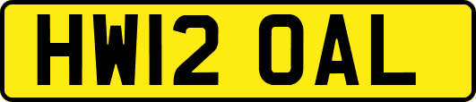 HW12OAL