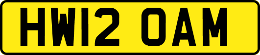 HW12OAM