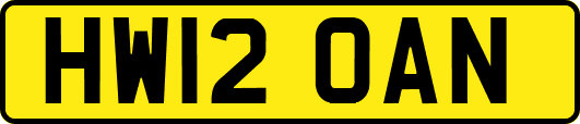 HW12OAN