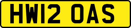 HW12OAS