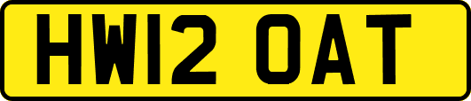 HW12OAT