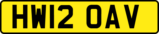 HW12OAV