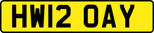 HW12OAY