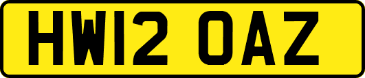 HW12OAZ