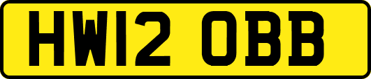 HW12OBB
