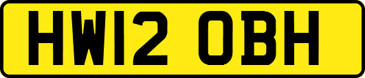 HW12OBH