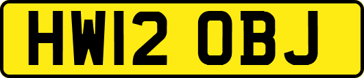 HW12OBJ