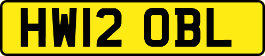 HW12OBL
