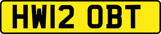 HW12OBT