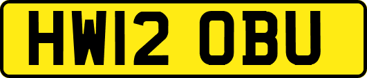 HW12OBU