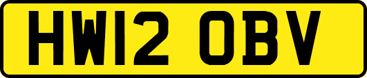 HW12OBV