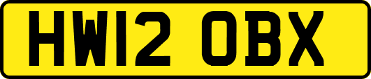 HW12OBX