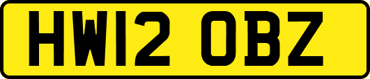 HW12OBZ
