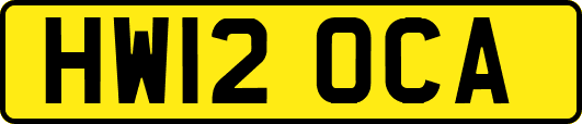HW12OCA