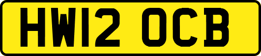 HW12OCB