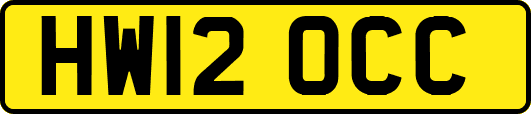 HW12OCC
