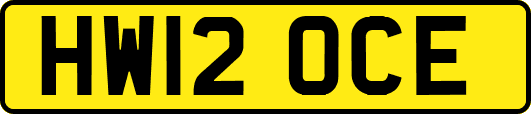 HW12OCE