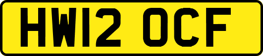 HW12OCF