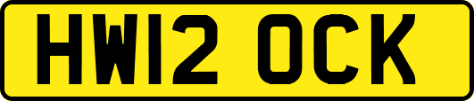 HW12OCK