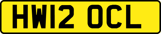 HW12OCL