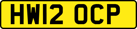 HW12OCP
