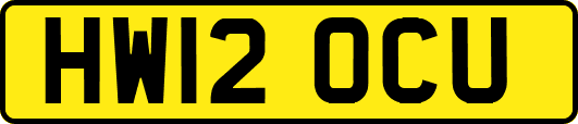 HW12OCU