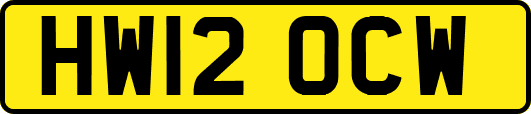 HW12OCW
