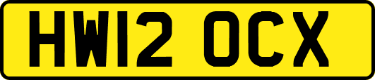 HW12OCX