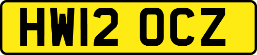 HW12OCZ